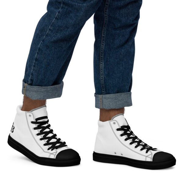 Men’s High Tops - Asylum Collection - Image 3