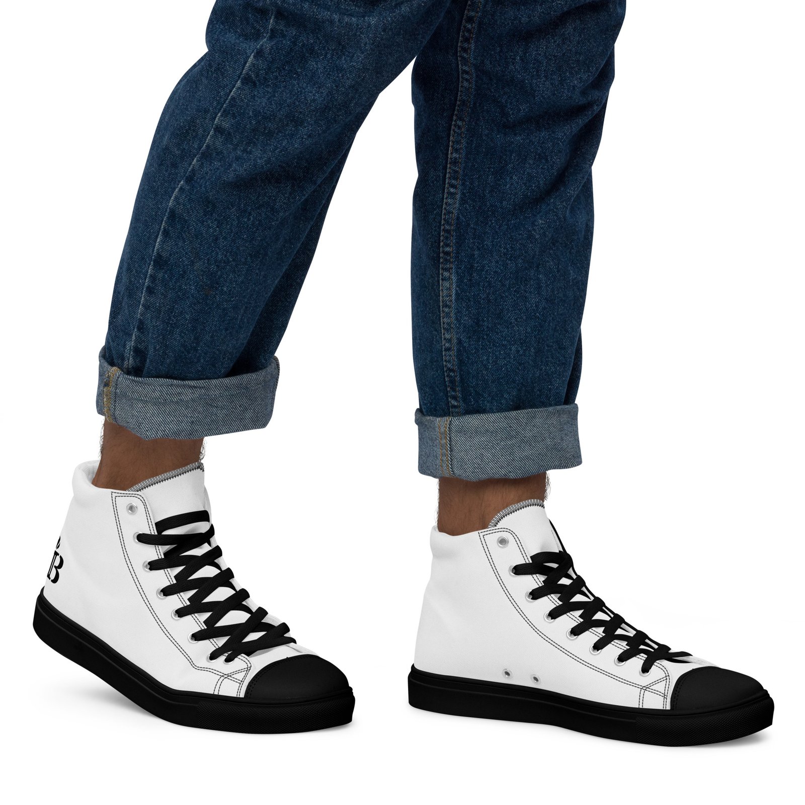 Men’s High Tops - Asylum Collection - Image 3