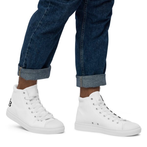 Men’s High Tops - Asylum Collection - Image 6
