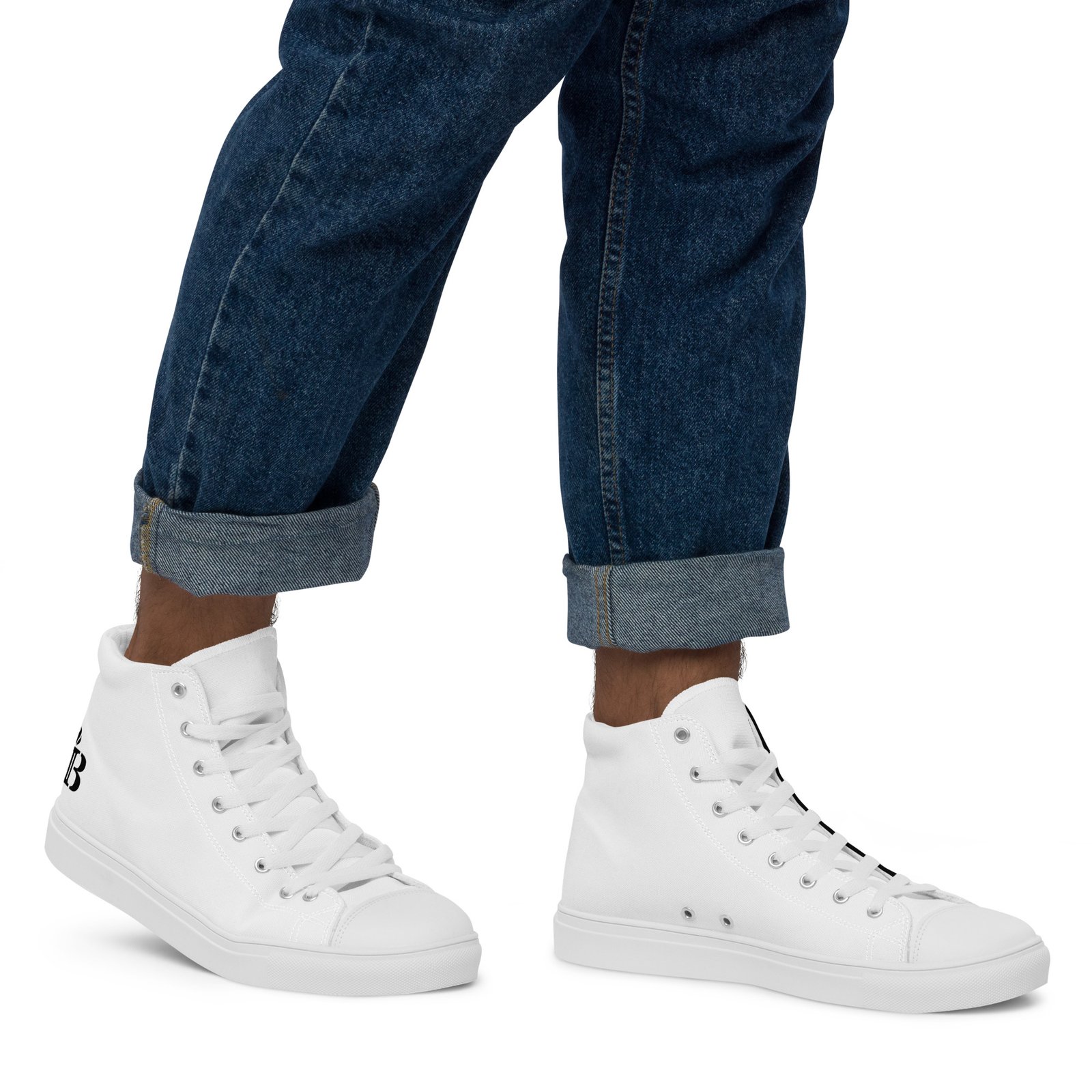 Men’s High Tops - Asylum Collection - Image 6