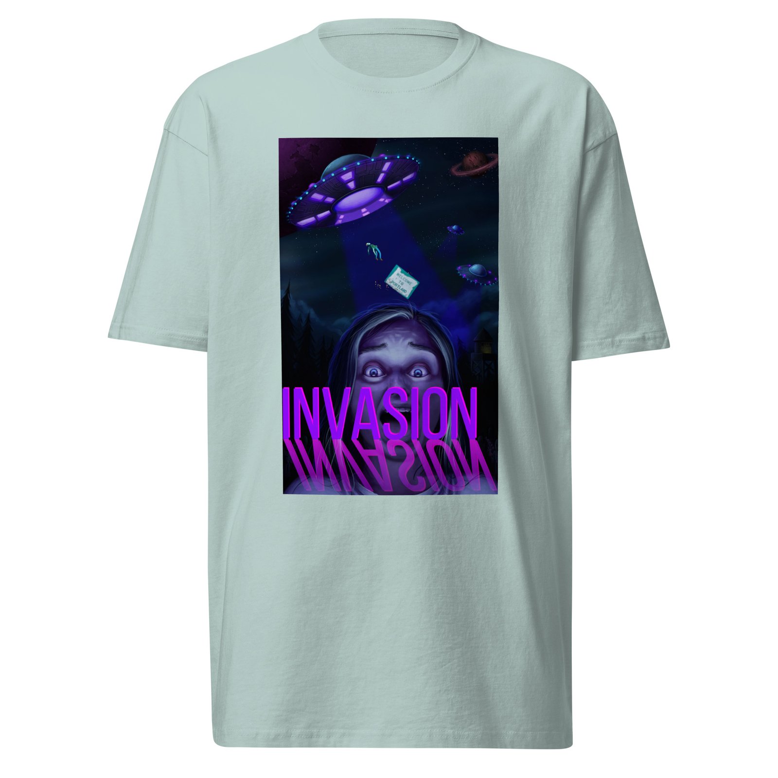 Men’s Tee - Otherworldly Collection - Image 10