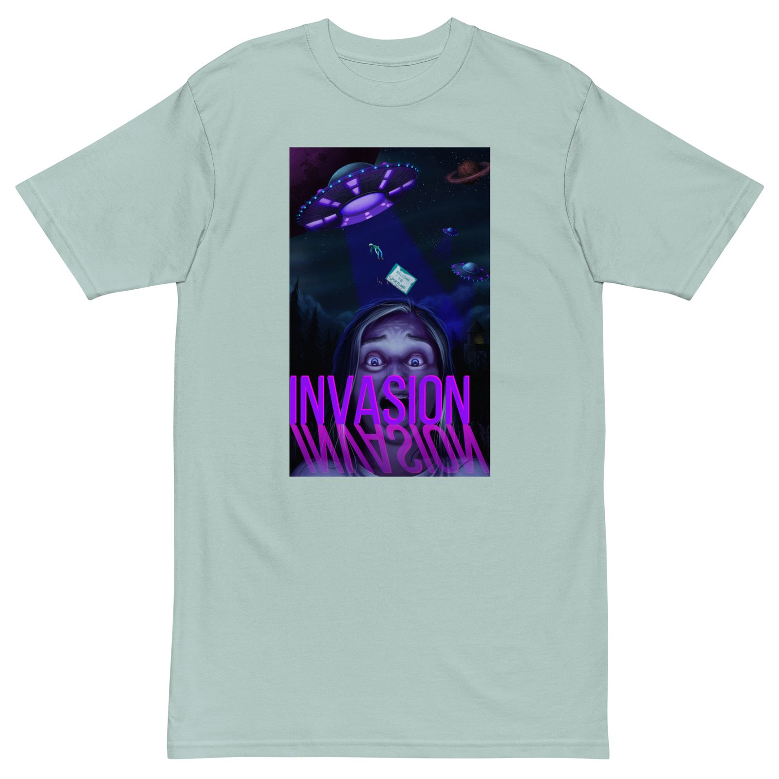 Men’s Tee - Otherworldly Collection - Image 8