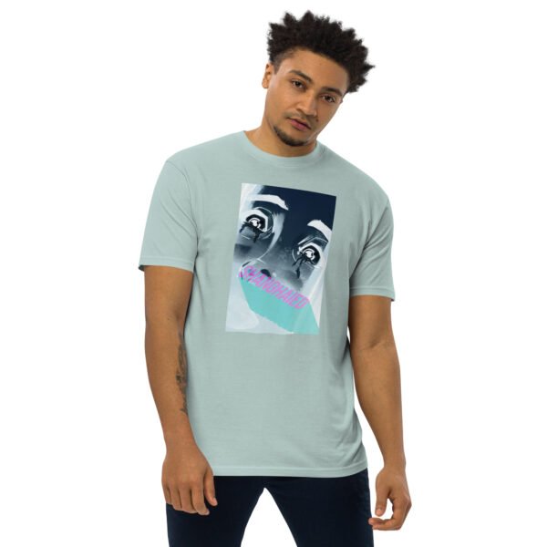 Men’s Tee - Missing Collection - Image 10