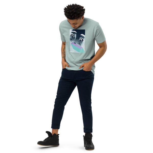 Men’s Tee - Missing Collection - Image 6