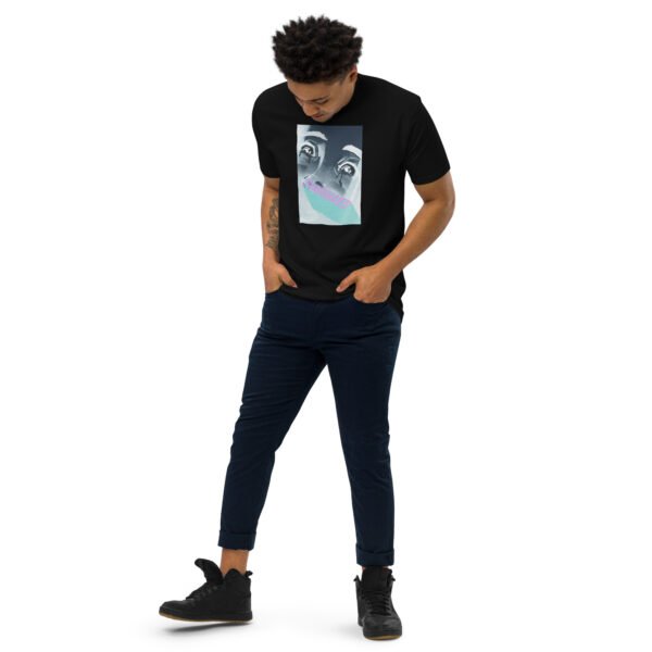 Men’s Tee - Missing Collection - Image 3