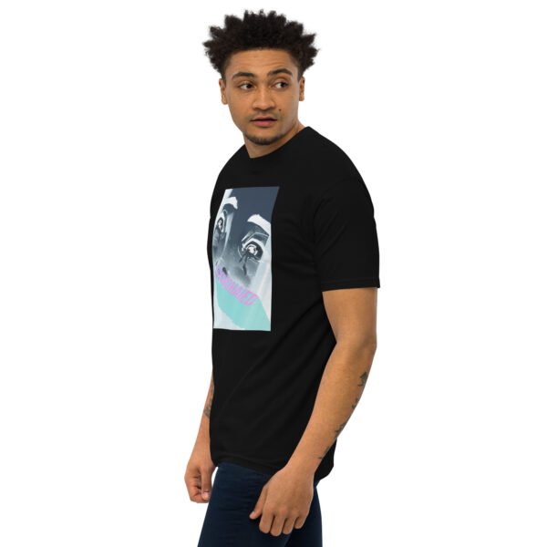 Men’s Tee - Missing Collection - Image 4