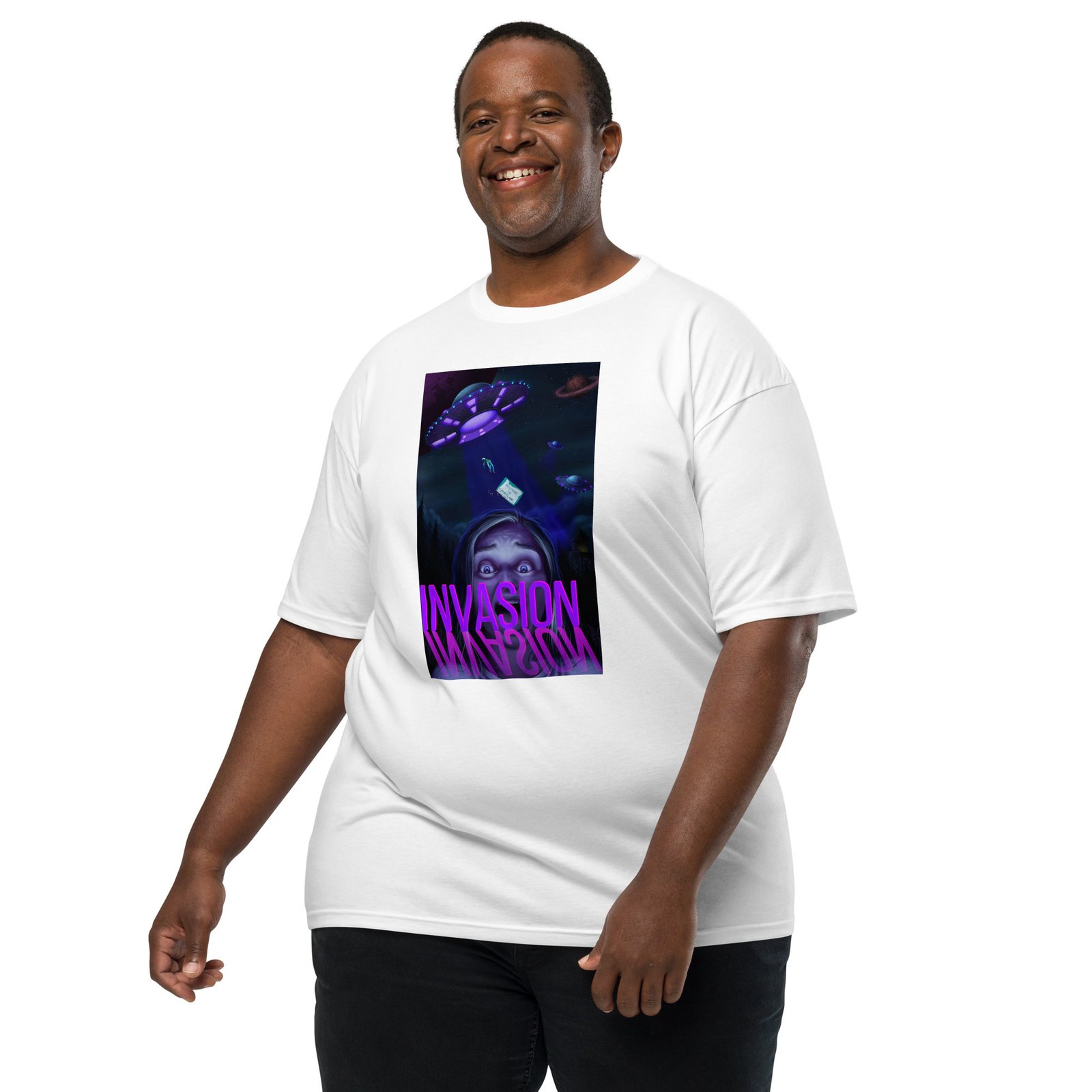 Men’s Tee - Otherworldly Collection - Image 11