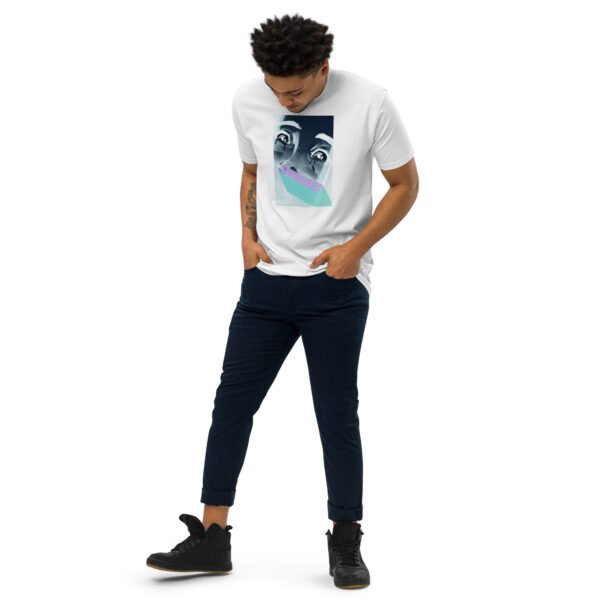 Men’s Tee - Missing Collection - Image 11