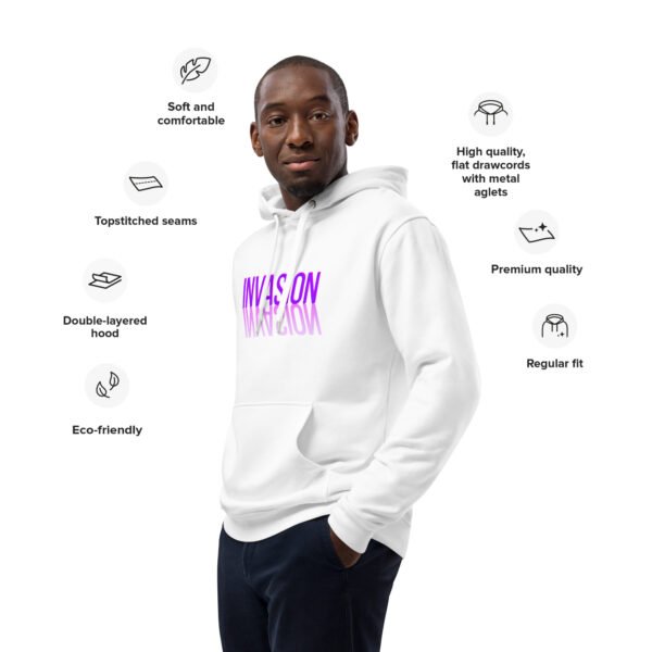Premium Hoodie - Otherworldly Collection - Image 4