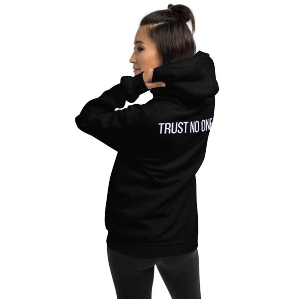 Hoodie - No Breath Collection - Image 3