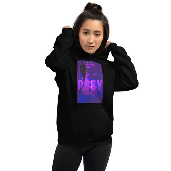 Hoodie - No Breath Collection