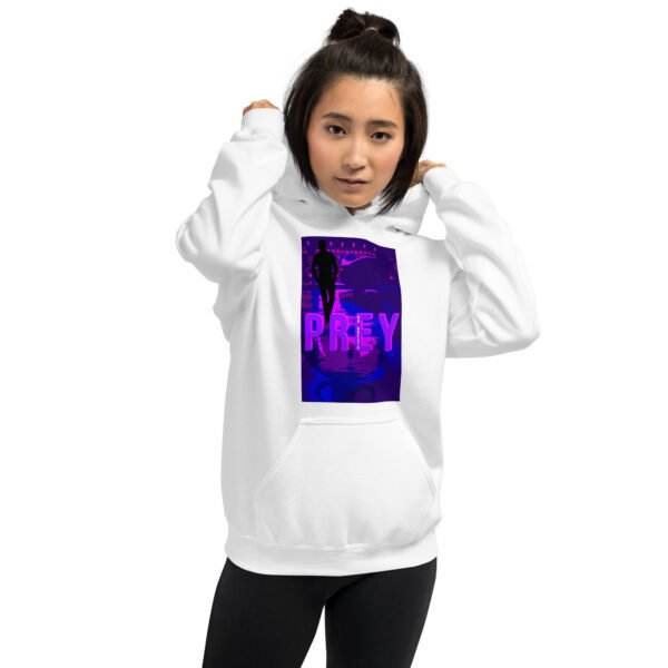 Hoodie - No Breath Collection - Image 8