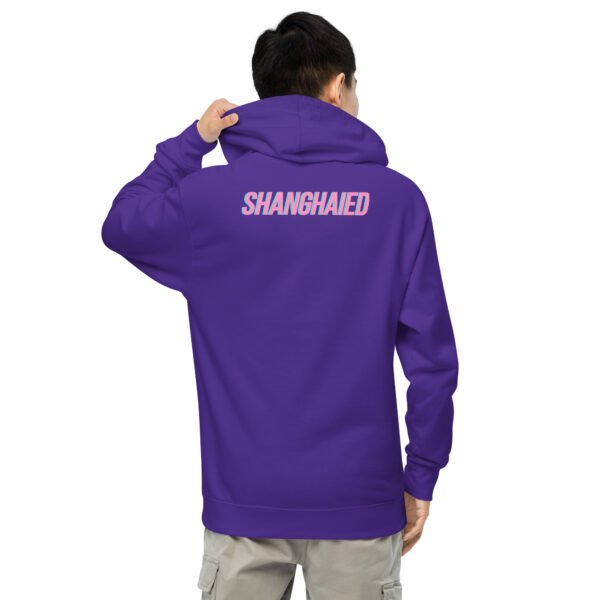 Purple Hoodie - Missing Collection - Image 5