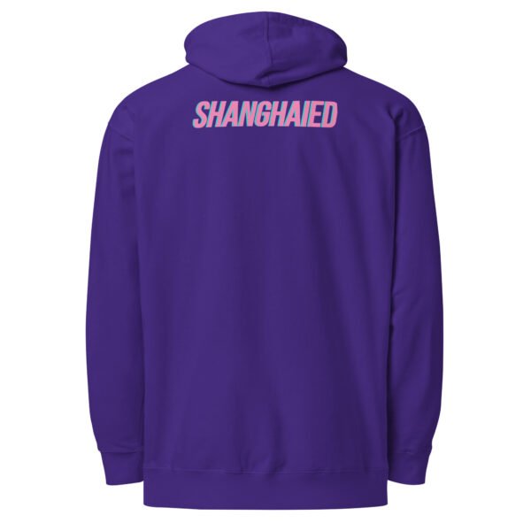 Purple Hoodie - Missing Collection - Image 7