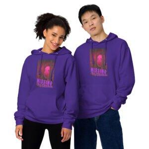 Purple Hoodie - Missing Collection