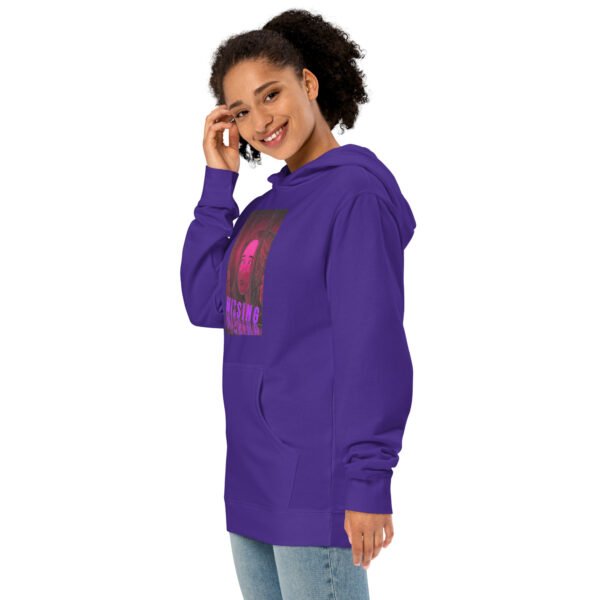 Purple Hoodie - Missing Collection - Image 2
