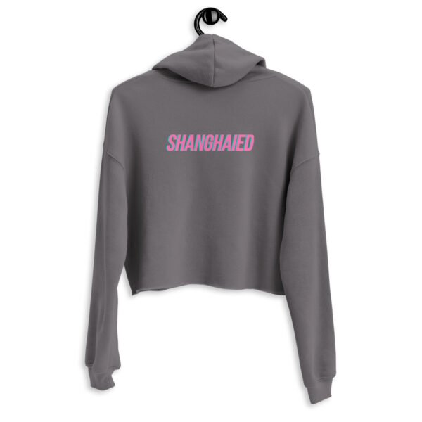 Crop Hoodie - Missing Collection - Image 4