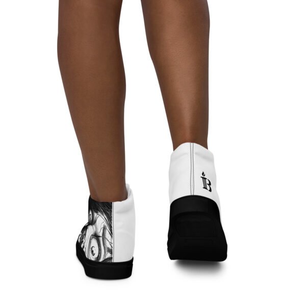Women’s High Tops - Asylum Collection - Image 4