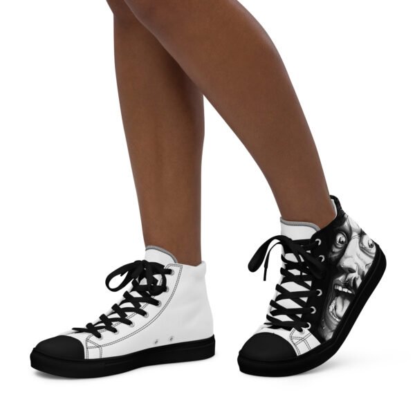 Women’s High Tops - Asylum Collection - Image 3