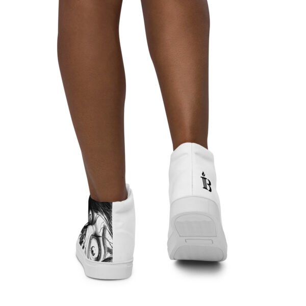 Women’s High Tops - Asylum Collection - Image 7
