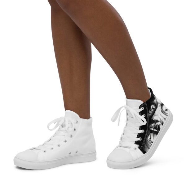Women’s High Tops - Asylum Collection - Image 6