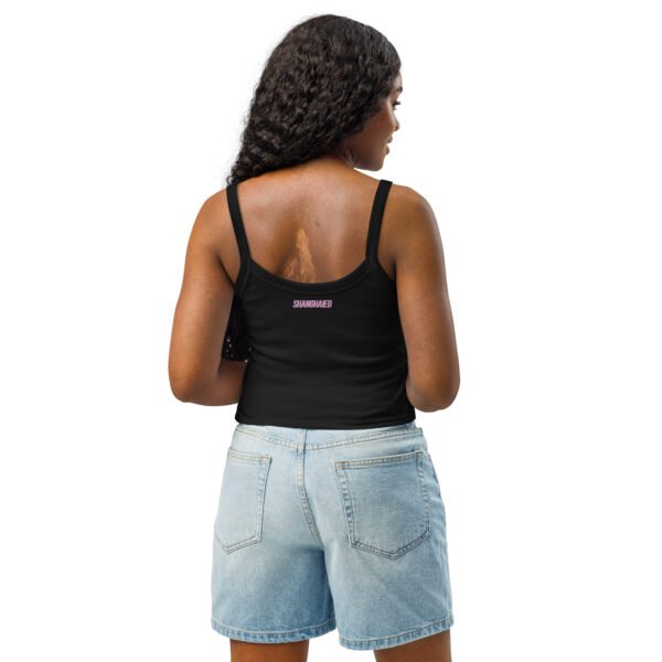 Women's Micro Tank - Missing Collection - Image 2