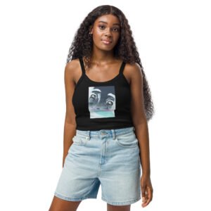 Women's Micro Tank - Missing Collection
