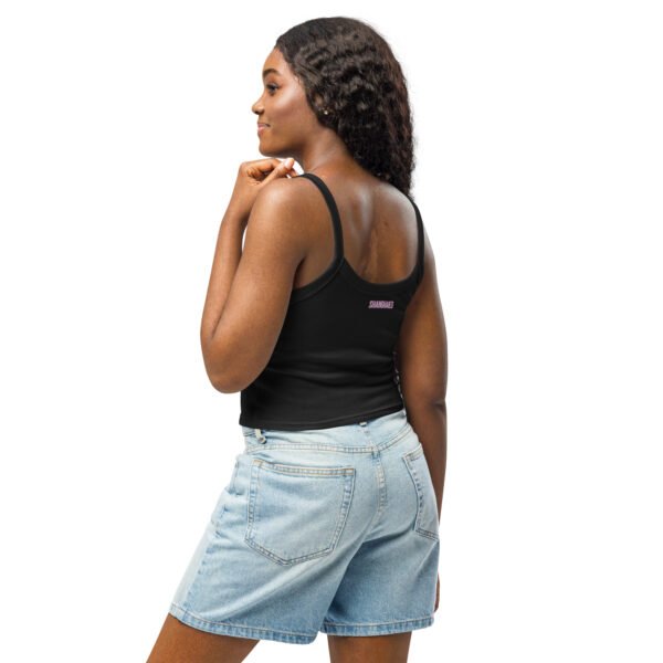 Women's Micro Tank - Missing Collection - Image 3