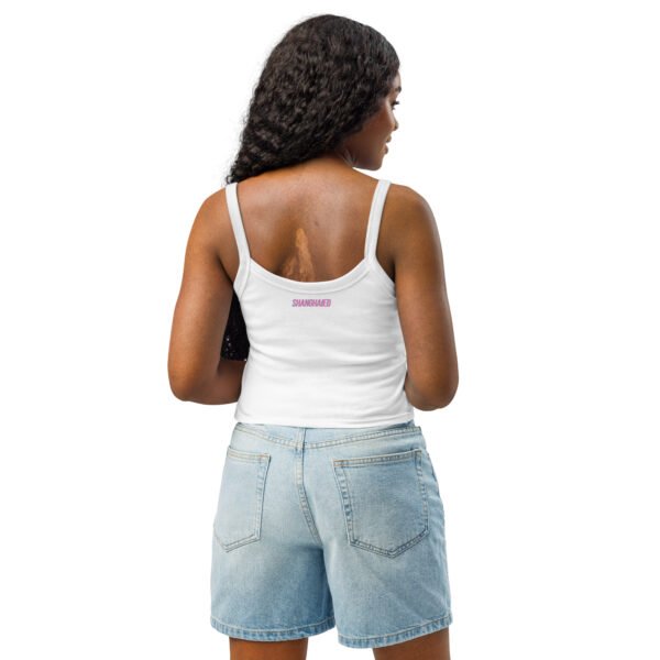 Women's Micro Tank - Missing Collection - Image 5