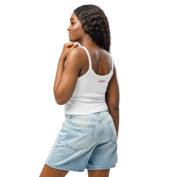Women's Micro Tank - Missing Collection - Image 7