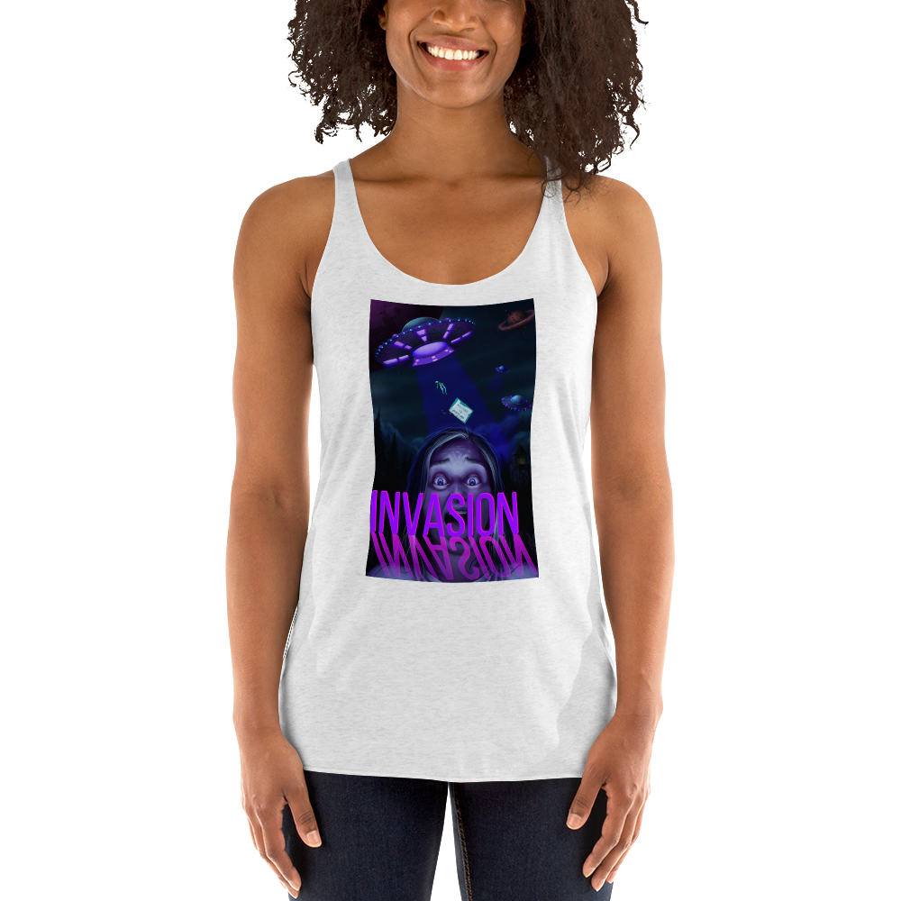 Women's Tank - Otherworldly Collection - Image 3