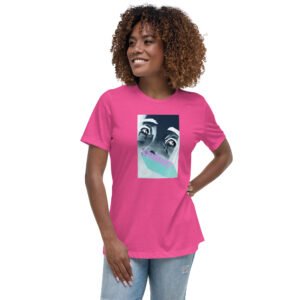Women's T-Shirt - Missing Collection