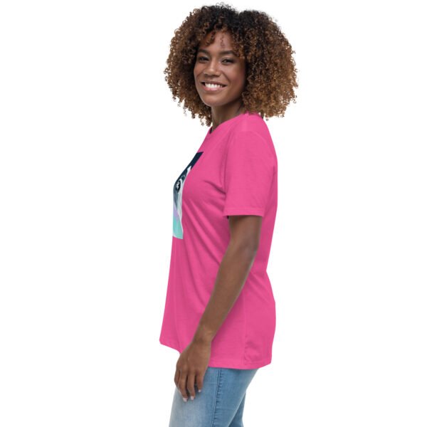 Women's T-Shirt - Missing Collection - Image 2