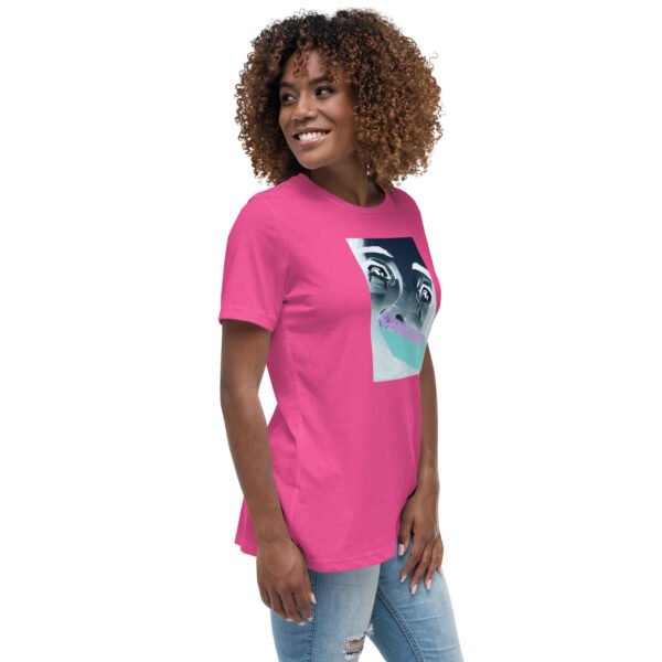 Women's T-Shirt - Missing Collection - Image 5