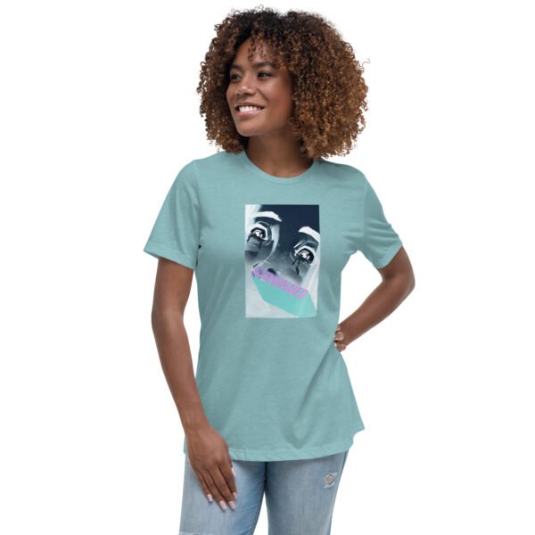 Women's T-Shirt - Missing Collection - Image 7