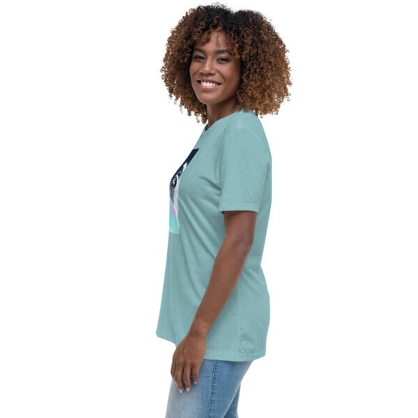 Women's T-Shirt - Missing Collection - Image 8