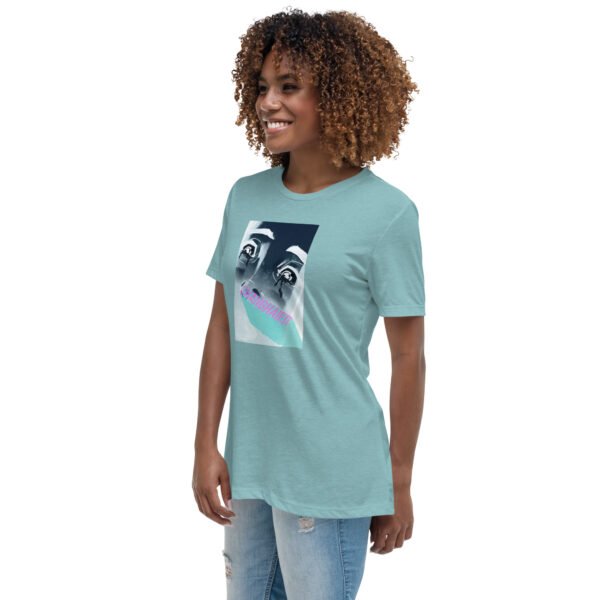 Women's T-Shirt - Missing Collection - Image 9